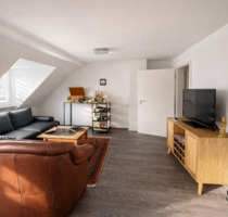 Gemütliche 2,5-Zimmer-Dachgeschosswohnung in Gelsenkirchen-Bismarck