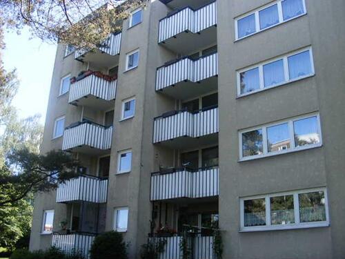 Foto - 3-Zimmer-Wohnung in Oerlinghausen