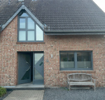 Doppelhaushälfte in Meerbusch Lank-Latum in ruhiger Sackgasse - S