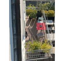 Maisonette-Whg mit Balkon & Dachterrasse- befristet - Köln Rodenkirchen