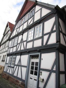 Foto - 3 Zimmer Etagenwohnung zur Miete in Hessisch Lichtenau