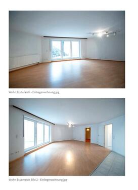 Foto - Helle 2,5-Zimmer-Einliegerwohnung mit Terasse & separatem Eingang