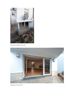 Foto - Terrassenwohnung in Senden zur Miete