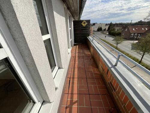 Foto - 2 Zimmer Dachgeschoßwohnung zur Miete in Wilhelmshaven