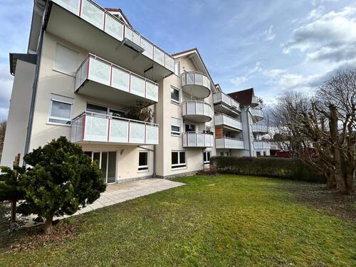 Foto - Schöne 3-Zi. Whg mit Südterrasse & Gartenanteil in Strümpfelbach