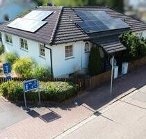 Freistehender Bungalow in Homburg Beeden Privatverkauf PV Anlage