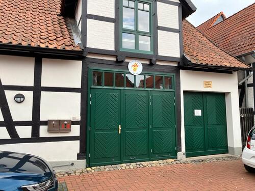 Foto - Mietwohnung in Stolzenau - 400,00 EUR Kaltmiete,