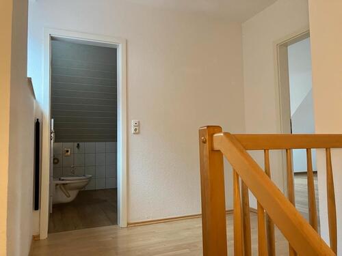 Foto - Etagenwohnung in Warmsen zur Miete