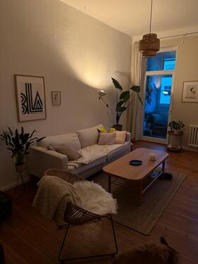Foto - Etagenwohnung in Berlin zur Miete