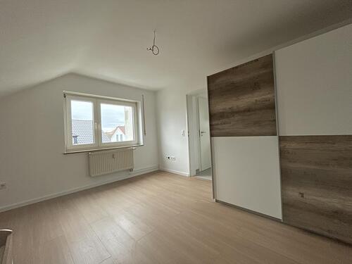 Foto - Charmante 1-Zi-Dachgeschoss-Wohnung in beliebter Lage in Crailsheim