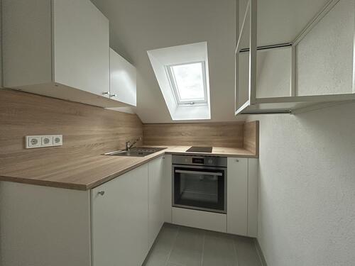 Foto - Etagenwohnung in Crailsheim