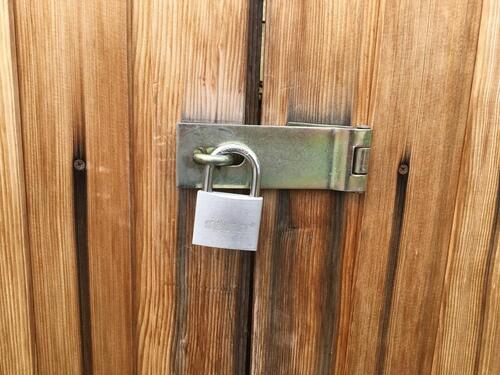 Foto - Garage Lagerraum ca 23m² in Neusäß Steppach zu vermieten