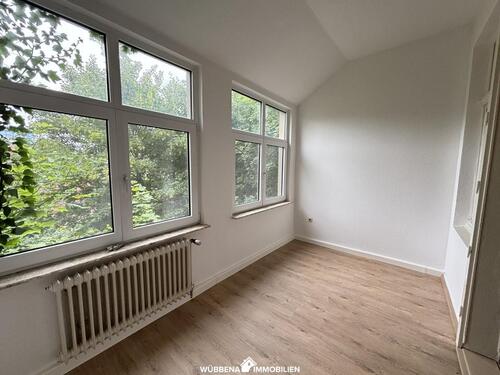 Foto - Etagenwohnung in Emden zur Miete