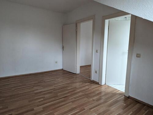 Foto - 1.5 Zimmer Dachgeschoßwohnung zur Miete in Duisburg