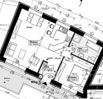 Tolle Wohnung mit Balkon auf Vierkanthof in Erkelenz-Lövenich