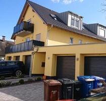 Helle neuwertige 2 Zimmer Dachgeschoss Wohnung in AB-Nilkheim - Aschaffenburg Damm