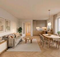 Erstbezug - 3 Zimmer Wohnung in modernem, hochwertigem Haus - Regensburg Gallingkofen