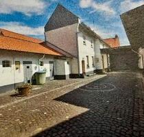 Charmante Hofreite mit großem Grundstück & viel Potenzial - Butzbach