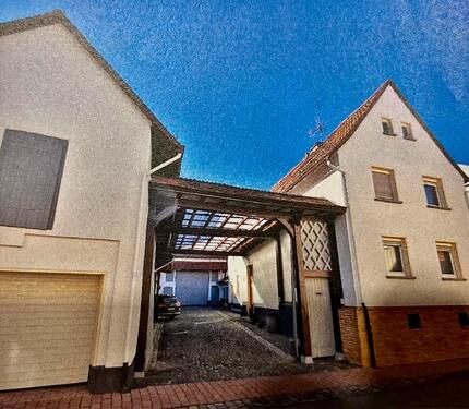 Foto - Einfamilienhaus zum Kaufen in Butzbach