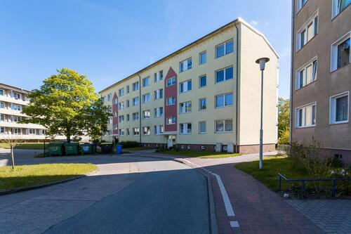 Foto - 3 Raumwohnung für die kleine Familie