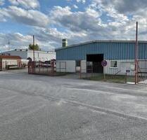 2x Gewerbehalle Produktion, Handwerker,.. mit Büro-, Sozialr., WC - Ergolding