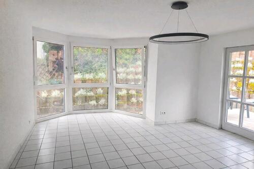 Foto - OHNE MAKLER! 2 Zimmer Wohnung, Terrasse, Gemeinschaftsgarten