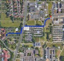 Parkplatz in direkter UniOTH Nähe zu vermieten - Regensburg Ganghofersiedlung