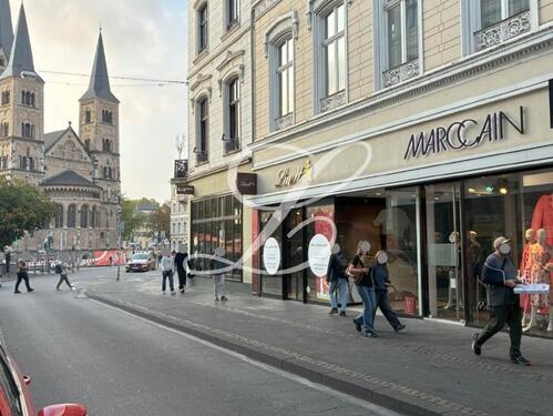 Foto - Attraktiver Cityladen mit großem Schaufenster! +++ Nicht für Kiosk!!! Nicht für Imbiss!!!
