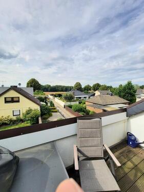 Foto - Wegberg _Schöne Wohnung mit Dachterrasse.