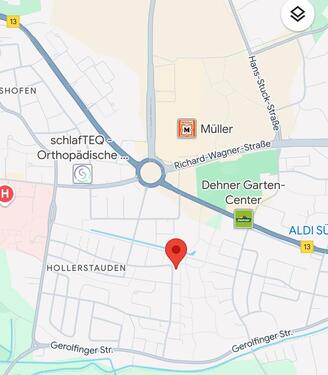 Foto - Stellplatz Haslangstraße Cusanusstraße