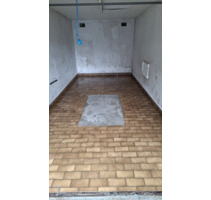 Garage in Essen-Heisingen zu vermieten – mit Stromanschluss