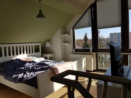 Foto - Etagenwohnung in Dillingen (Saar)