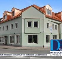 6 Büroeinheiten in bester zentraler Lage in Neuburg - Neuburg an der Donau