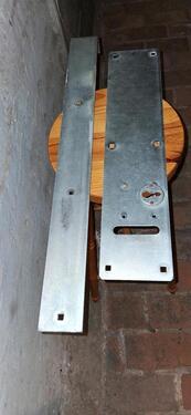 Foto - Garagen-Sicherheitsriegel - 85,00 EUR Miete,