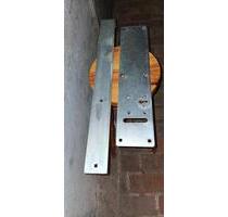 Garagen-Sicherheitsriegel - 85,00 EUR Miete, in Leipzig (PLZ: 04347) Nordost