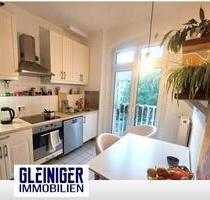 *WG-geeignet*3-Zi-Wohnung in zentraler, ruhiger Lage - Nürnberg Hasenbuck