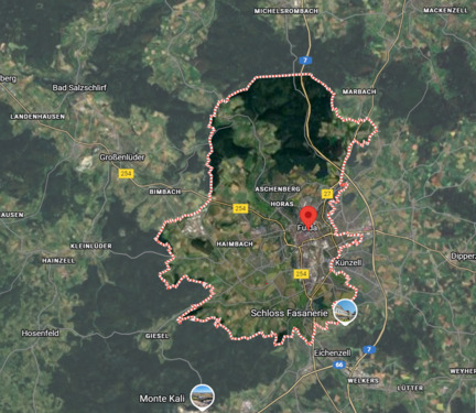 Foto - Mehrfamilienhaus, Wohnhaus in Fulda zum Kaufen