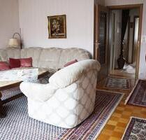 Vermietete 4-Zimmer-Wohnung mit Balkon & Stellplatz - Marbach am Neckar