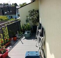 Helle 3-Zimmer-DG-Wohnung (ca. 84 qm) mit Balkon und Garten - Bad Soden-Salmünster