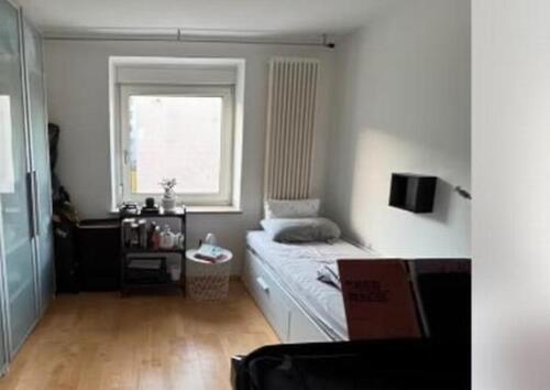 Foto - 1 Zimmer Etagenwohnung zum Kaufen in Düsseldorf
