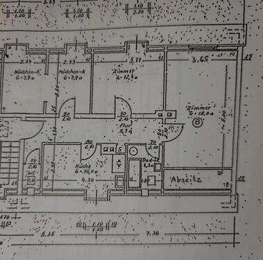 Foto - 3–4 Zi Wohnung in Klein-Auheim – Kapitalanlage oder Eigenbedarf