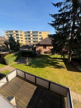 Foto - Helle 3 Zimmer Wohnung im Doktorkamp 12 in Wolfenbüttel DG links