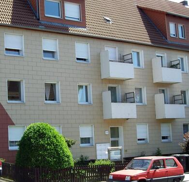 Foto - 3 Zimmer Dachgeschoßwohnung zur Miete in Wolfenbüttel