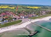 Foto - Urlaub mit Hund Ostsee Schönberger Strand 04.07. - 11.07.2026