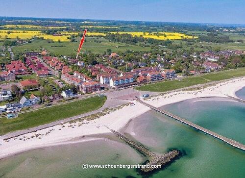 Foto - Urlaub mit Hund Ostsee Schönberger Strand 04.07. - 11.07.2026