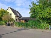 Foto - Freistehendes charmantes Einfamilienhaus mit Blick auf Erfurt