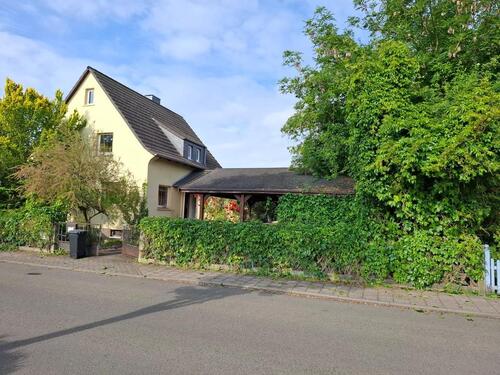 Foto - Freistehendes charmantes Einfamilienhaus mit Blick auf Erfurt