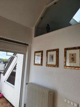 Foto - Galeriewohnung im Dachgeschoss in MG Hermges