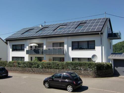 Foto - Nagold, Lemberg helle 3-Zi-Whg EG mit Garten