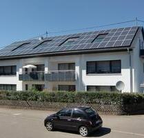 Nagold, Lemberg helle 3-Zi-Whg EG mit Garten